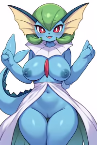Page 20 of Gardevoir Eeveelutions - preview thumbnail