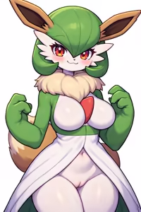 Page 2 of Gardevoir Eeveelutions - preview thumbnail
