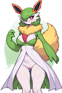 Page 26 of Gardevoir Eeveelutions - preview thumbnail