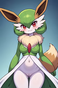 Page 3 of Gardevoir Eeveelutions - preview thumbnail