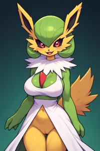 Page 32 of Gardevoir Eeveelutions - preview thumbnail