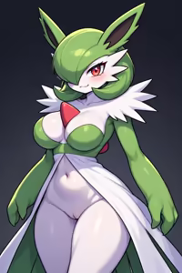 Page 35 of Gardevoir Eeveelutions - preview thumbnail