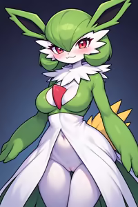 Page 37 of Gardevoir Eeveelutions - preview thumbnail