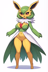Page 38 of Gardevoir Eeveelutions - preview thumbnail