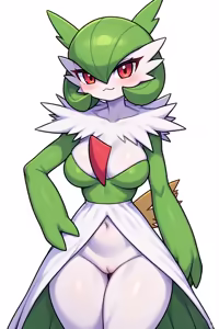 Page 40 of Gardevoir Eeveelutions - preview thumbnail