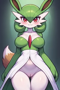 Page 4 of Gardevoir Eeveelutions - preview thumbnail
