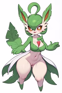 Page 47 of Gardevoir Eeveelutions - preview thumbnail