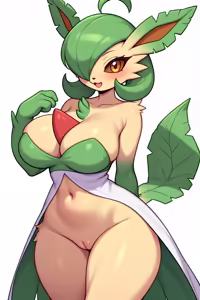 Page 48 of Gardevoir Eeveelutions - preview thumbnail
