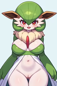 Page 5 of Gardevoir Eeveelutions - preview thumbnail
