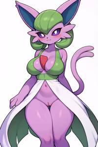 Page 51 of Gardevoir Eeveelutions - preview thumbnail