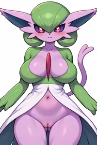Page 52 of Gardevoir Eeveelutions - preview thumbnail