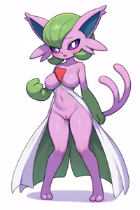 Page 54 of Gardevoir Eeveelutions - preview thumbnail