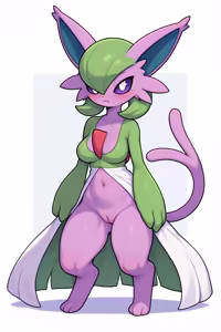 Page 56 of Gardevoir Eeveelutions - preview thumbnail