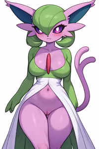 Page 58 of Gardevoir Eeveelutions - preview thumbnail