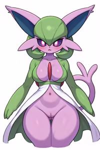 Page 59 of Gardevoir Eeveelutions - preview thumbnail