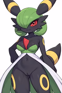Page 60 of Gardevoir Eeveelutions - preview thumbnail