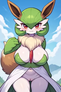 Page 6 of Gardevoir Eeveelutions - preview thumbnail
