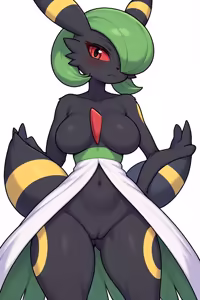 Page 61 of Gardevoir Eeveelutions - preview thumbnail