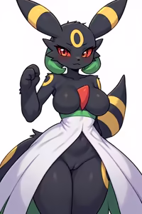 Page 64 of Gardevoir Eeveelutions - preview thumbnail