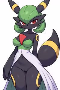 Page 65 of Gardevoir Eeveelutions - preview thumbnail