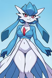 Page 66 of Gardevoir Eeveelutions - preview thumbnail