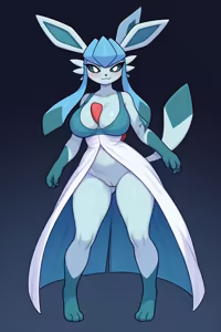 Page 77 of Gardevoir Eeveelutions - preview thumbnail