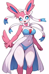Page 80 of Gardevoir Eeveelutions - preview thumbnail