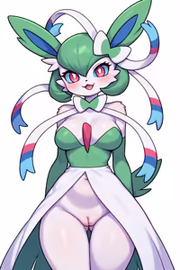 Page 81 of Gardevoir Eeveelutions - preview thumbnail