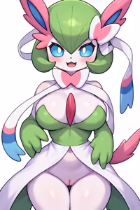 Page 82 of Gardevoir Eeveelutions - preview thumbnail