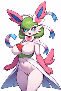 Page 86 of Gardevoir Eeveelutions - preview thumbnail