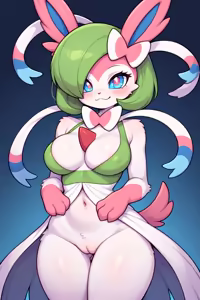 Page 87 of Gardevoir Eeveelutions - preview thumbnail