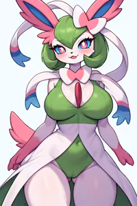Page 88 of Gardevoir Eeveelutions - preview thumbnail