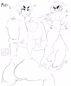 Page 117 of Miffu, Fajji & Junya - preview thumbnail