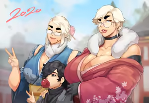 Page 118 of Miffu, Fajji & Junya - preview thumbnail