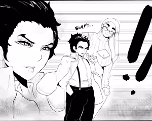 Page 24 of Miffu, Fajji & Junya - preview thumbnail