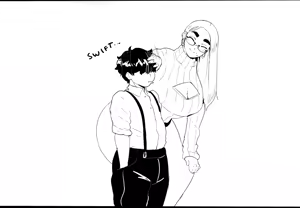 Page 25 of Miffu, Fajji & Junya - preview thumbnail