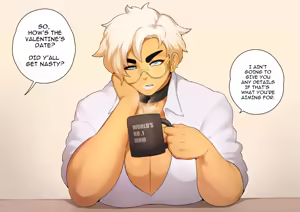 Page 33 of Miffu, Fajji & Junya - preview thumbnail