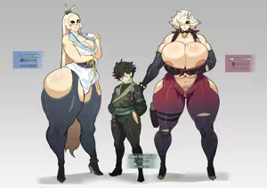 Page 345 of Miffu, Fajji & Junya - preview thumbnail