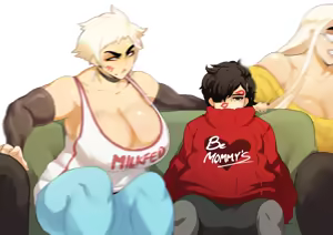 Page 68 of Miffu, Fajji & Junya - preview thumbnail