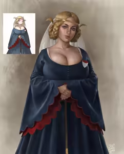 Page 105 of Titania von Doppelhügel - preview thumbnail
