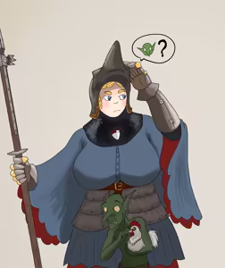 Page 50 of Titania von Doppelhügel - preview thumbnail