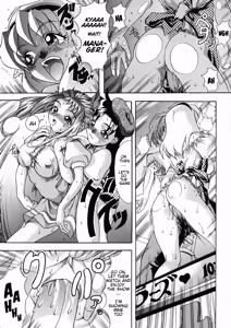 Page 25 of Sarusuberi Comes to ANJUMILLER'S! YA! YA! YA! - preview thumbnail
