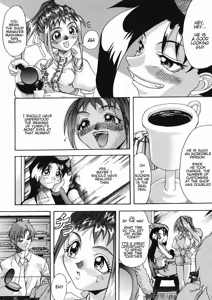 Page 6 of Sarusuberi Comes to ANJUMILLER'S! YA! YA! YA! - preview thumbnail