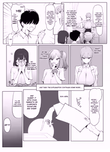 Page 11 of Seikoui Jisshuu 3 | Practical Sex Education 3 - preview thumbnail