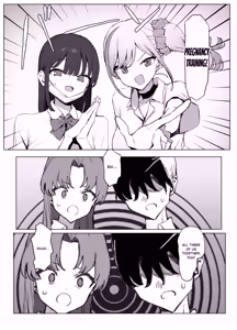 Page 6 of Seikoui Jisshuu 3 | Practical Sex Education 3 - preview thumbnail