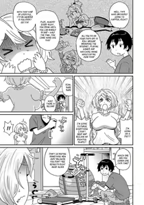 Page 126 of Wakuwaku Monzetsu Maison - preview thumbnail
