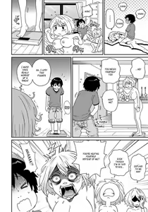 Page 133 of Wakuwaku Monzetsu Maison - preview thumbnail