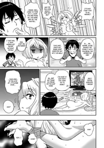 Page 134 of Wakuwaku Monzetsu Maison - preview thumbnail