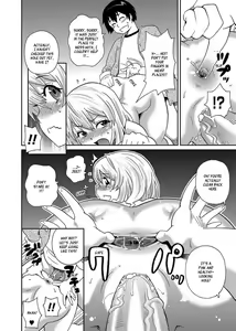 Page 23 of Wakuwaku Monzetsu Maison - preview thumbnail