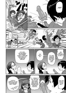 Page 33 of Wakuwaku Monzetsu Maison - preview thumbnail